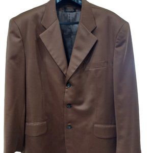 Men's Suit- Custom made by Angel Tailors. 42 Regular.